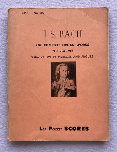 Bach the complete organ - j.,