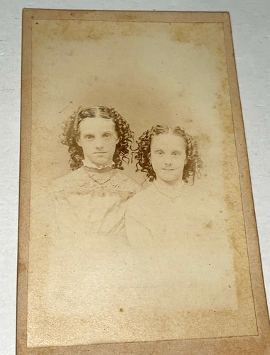 Antica foto cdv - antica,