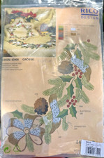 Rico Design Tan & Green