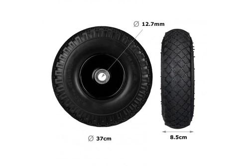 Fox ruota carpa - fox, pesca