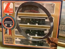 Lima Models Golden Series