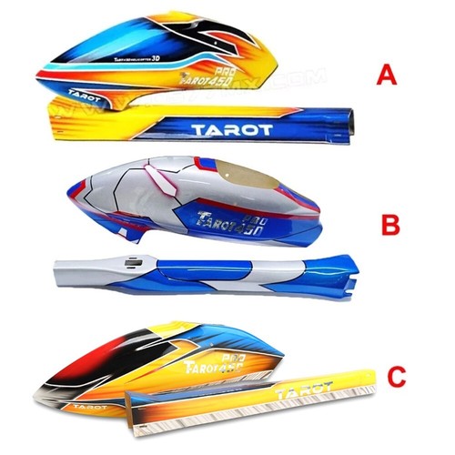 Tarocchi 450 pro - 450,