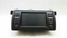 DEFEKT BMW E46 Navigation