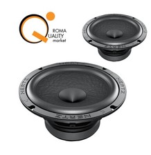 Hertz coppia woofer - spl, show