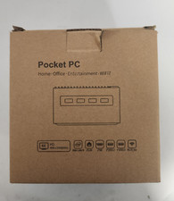 Mini PC NAS 4 alloggiamenti