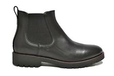 Scarpa Donna NERO GIARDINI Stivaletto Beatles Pelle Nero A719282D TG. 35 USATO