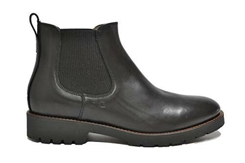 Scarpa donna nero giardini - nero,