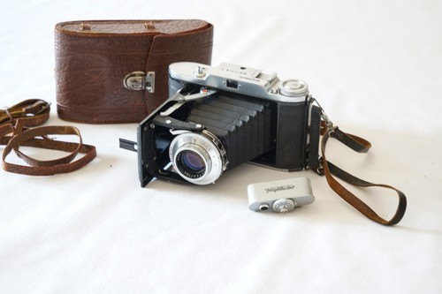 Voigtlander bessa 120 - 120, film