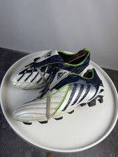 Rare Adidas Predator Accelerator Powerswerve Edizione Champions League Taglia 2008