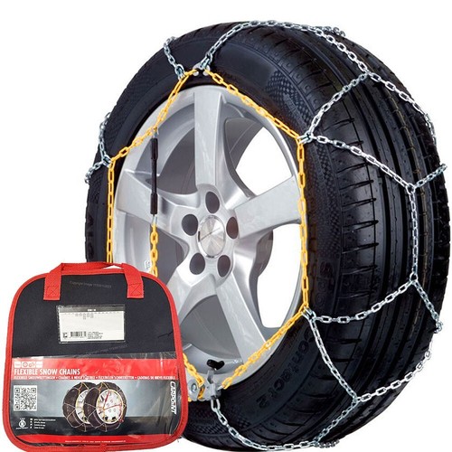 Catene neve pneumatici auto - catene,