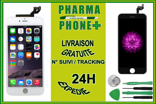 Front touch screen glass - glass, lcd