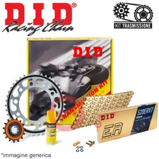 Kit trasmissione catena did - did, gp