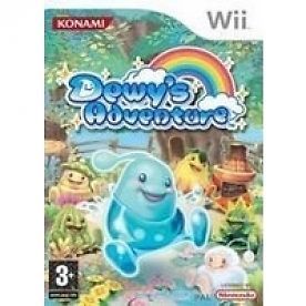 Dewy adventure nintendo - adventure, (nintendo