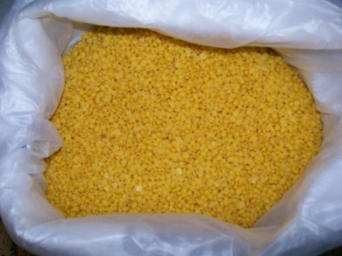 Perle cera api 1 kg - cera, d'api