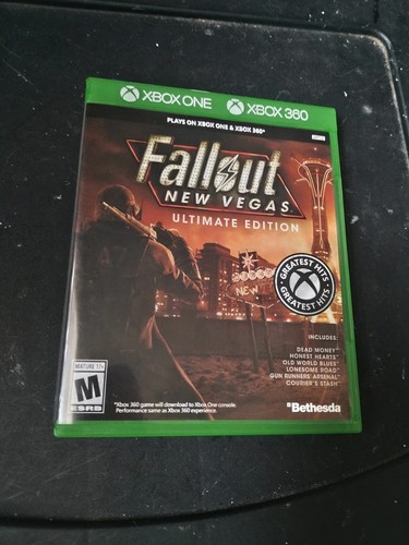 Fallout new vegas - fallout:,
