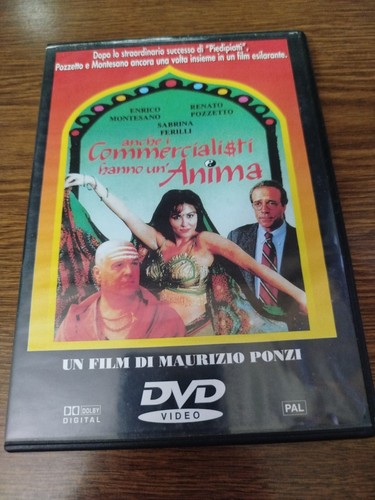 Dvd anche commercialisti - dvd,