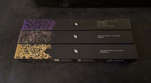 Nespresso original line - nespresso,