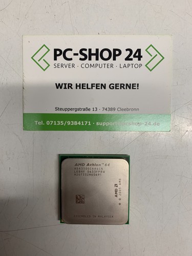Amd athlon 3500 - 64, 3500+