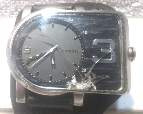 Orologio fossil quarzo 9530 - orologio,