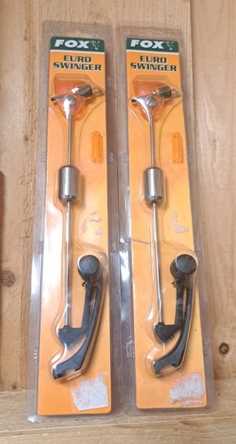 Fox euro swinger arancione - 2x,