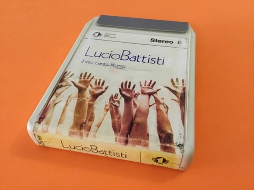 Stereo lucio battisti il - stereo,
