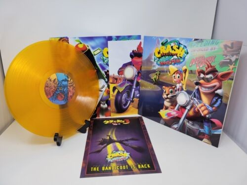 Crash bandicoot warped - 3,