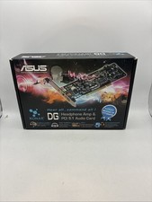 Asus Xonar DGX PCI Express 5.1