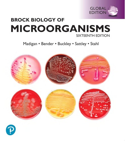 Brock biology of - biology,