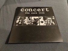 VINILE - LP 33g.  The Cure