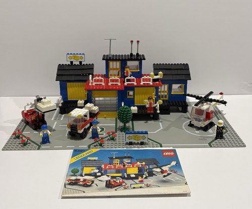 Lego 6391 cargo center - 6391,