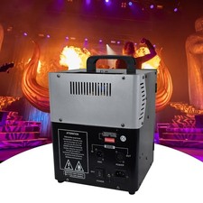 200W 2 Heads Fire Machine