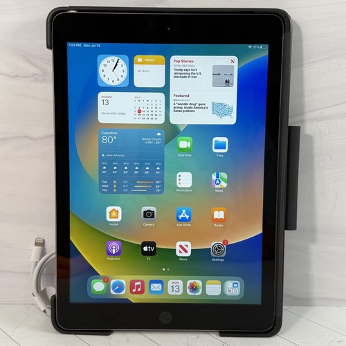 Apple ipad gen gb a1822 - 5a,