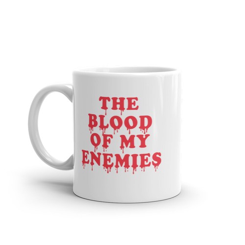 Tazza caffè the blood of - tazza,
