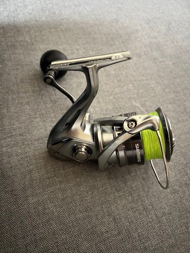 Mulinello spinning shimano - spinning,