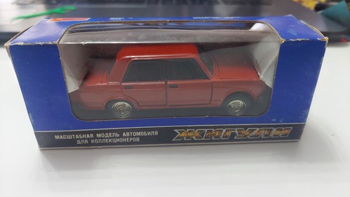Urss vaz lada 2105 raro - 1/43,