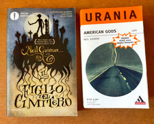 AMERICAN GODS + IL FIGLIO DEL