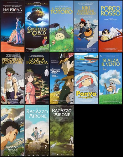 Collezione locandine - collezione, 13