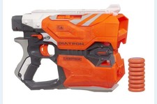Nerf Vortex Diatron Blaster nuovo con scatola perfetto regalo di Natale