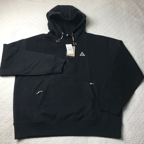Felpa con cappuccio nike acg - con,