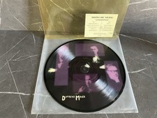 Depeche Mode – Stripped live 1993. Picture Disc.