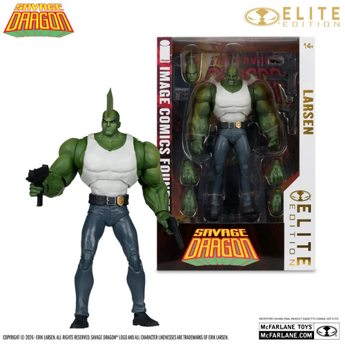 Pre order mcfarlane elite - pre,