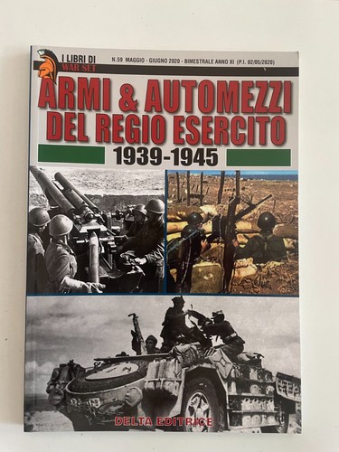 Armi automezzi del regio - &,
