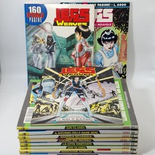 Legs Weaver Fumetto Lotto