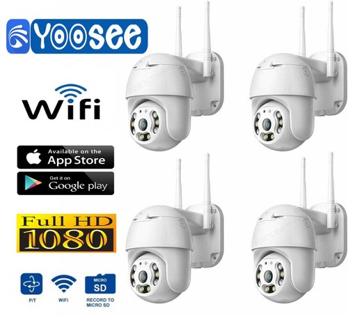 Telecamera cam ptz wifi - cam,