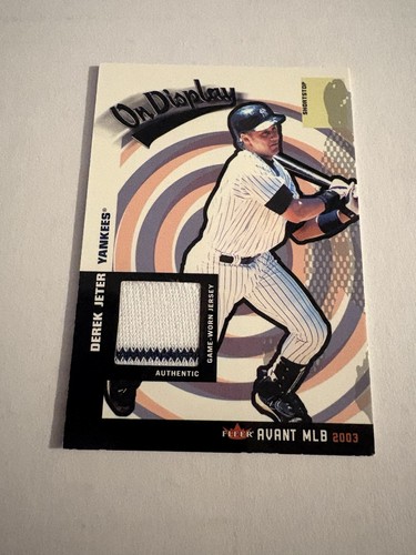 Patch fleer avant 2003 - 2003, in
