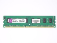 Kingston 4 GB (1x4 GB) KVR1333D3N9/4G DDR3 1333 PC3-10600U Full Size RAM (#727)