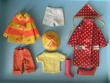 Barbie francie lotto abiti - barbie,