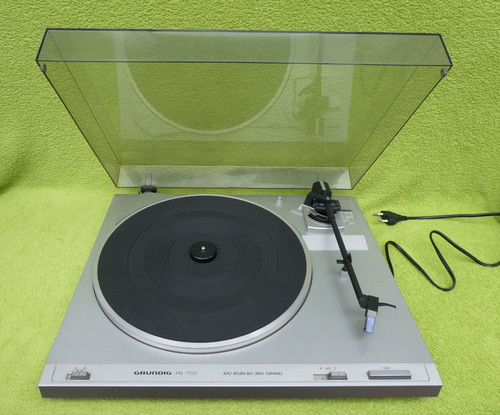 Giradischi grundig 1700 non - grundig,