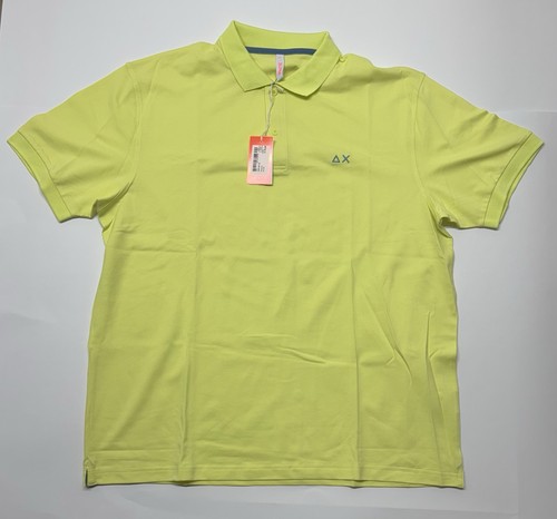 Polo sun68 uomo xxxl nuova - uomo,