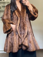 Pelliccia Vintage Vera Pelle